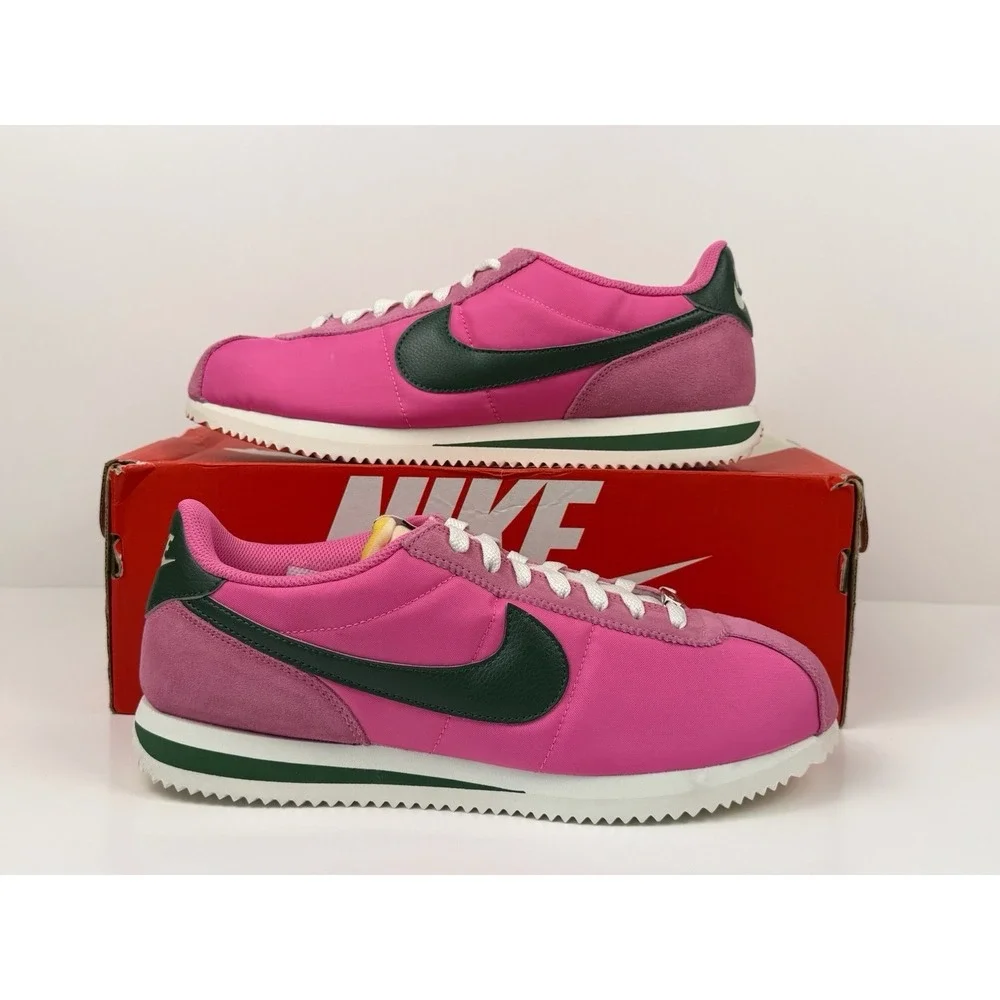 Nike‎ Cortez Sneakers Women's Size 11 / Men's 9.5 Pinksicle/White IH2361-600